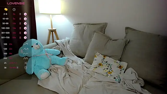 DannaEvan online show from December 2024 04:09:01 AM