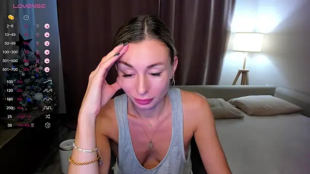 DannaEvan online show from January 2025 08:11:01 AM