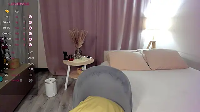 DannaEvan online show from February 2025 01:54:01 AM