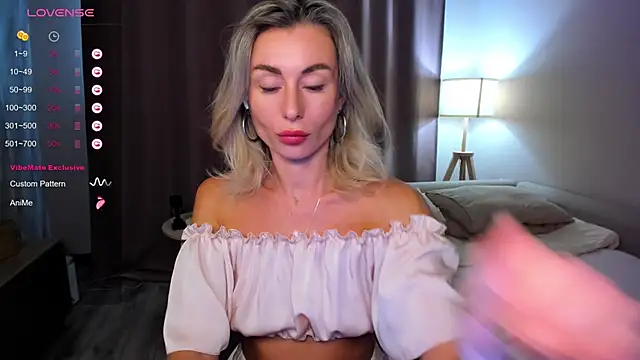 DannaEvan online show from February 2025 03:23:02 AM