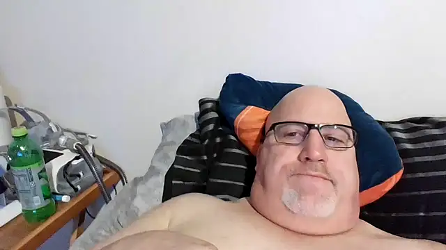 Bigbear0563 online show from January 2025 03:43:01 PM