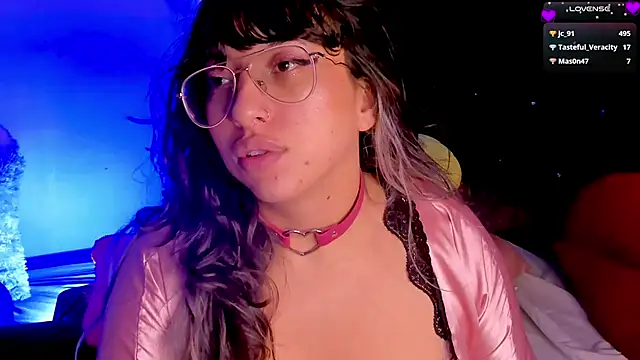 Piafisher1 online show from March 2025 04:46:01 PM