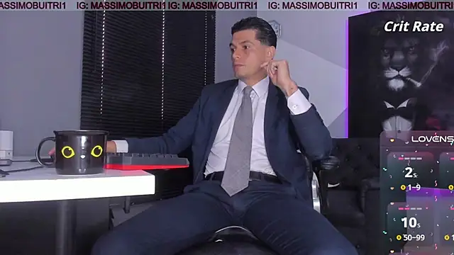 massimo g online show from November 2025 11:53:02 AM