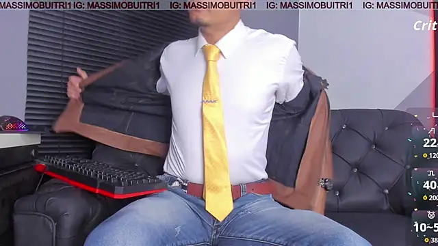 massimo g online show from March 2026 02:17:02 AM