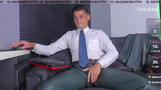 massimo g online show from April 2026 01:47:02 AM