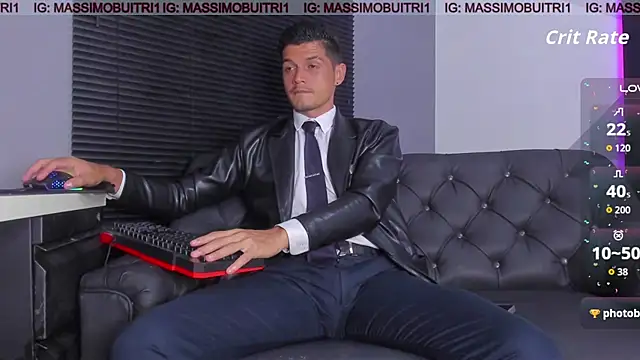 massimo g online show from April 2026 12:33:01 AM