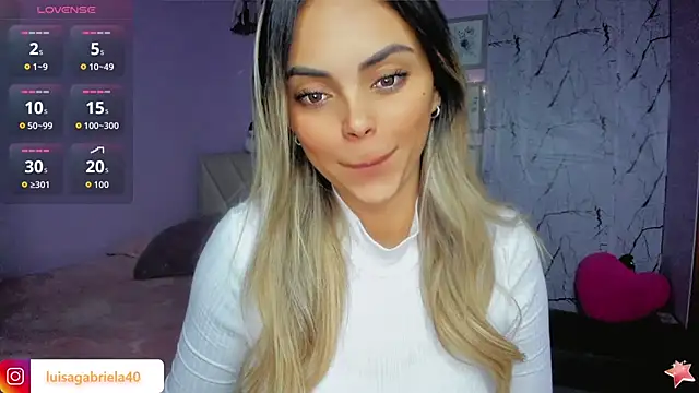 Gabby prieto online show from July 2026 01:51:01 AM