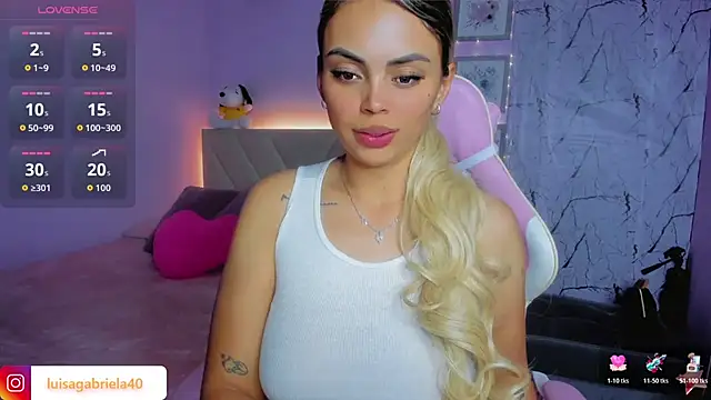 Gabby prieto online show from August 2026 01:20:01 AM