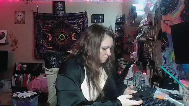 spunlikecottoncandy online show from February 2025 02:05:02 PM