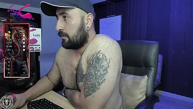 Leon 1234 online show from March 2025 11:05:02 PM