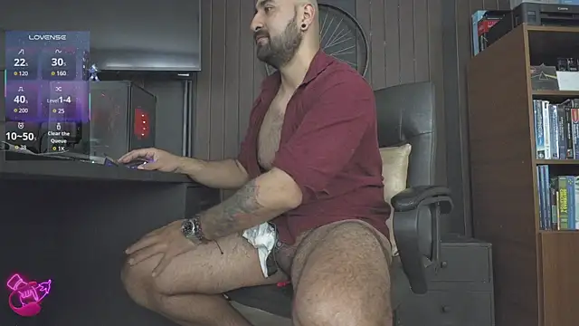 Leon 1234 online show from December 2025 01:17:04 PM