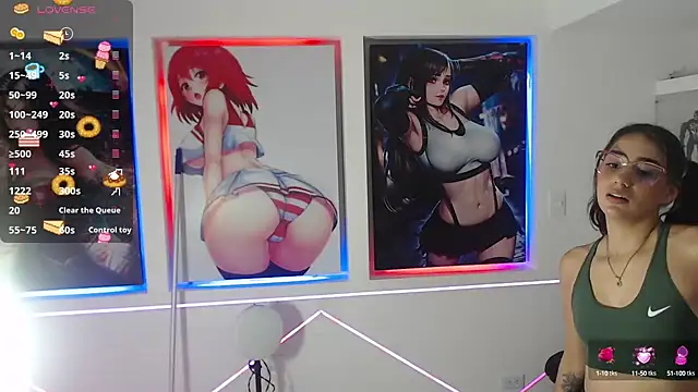 LucianaCarter online show from January 2025 04:47:01 AM