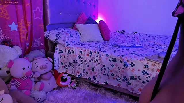 LucianaCarter online show from November 2025 11:25:02 PM