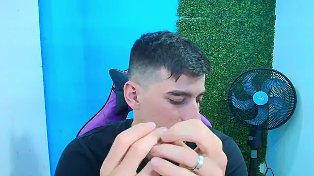 DEIBY BABY online show from February 2025 10:37:01 PM