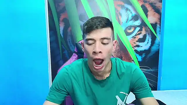 DEIBY BABY online show from March 2025 12:44:01 AM