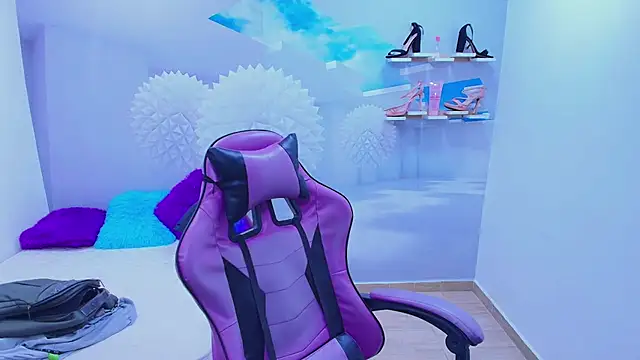 DEIBY BABY online show from November 2025 11:07:02 PM