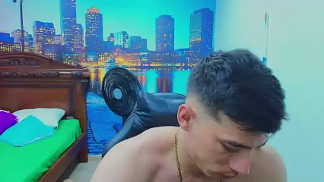 DEIBY BABY online show from December 2025 08:40:01 PM