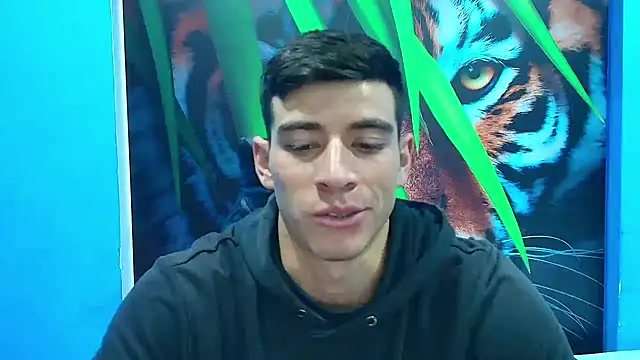 DEIBY BABY online show from January 2026 10:01:01 PM