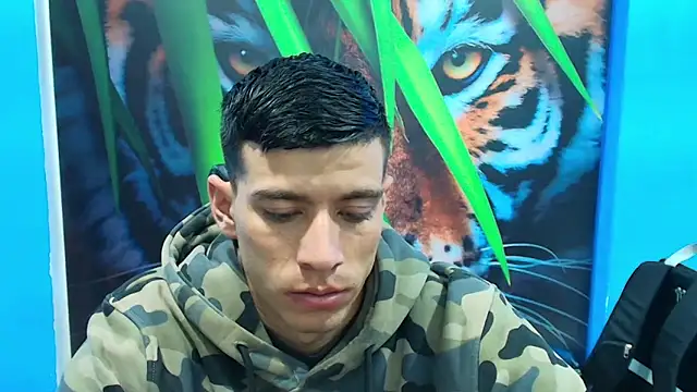 DEIBY BABY online show from March 2026 09:52:01 PM