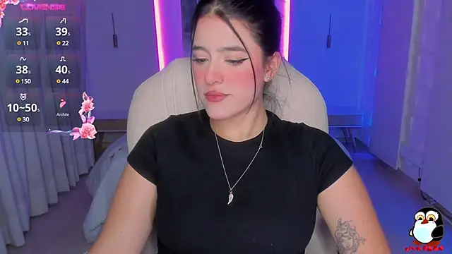 nathalie rivers online show from January 2025 03:37:01 AM