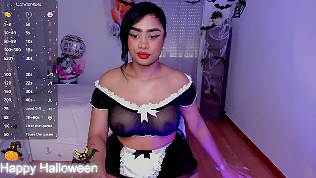 briana walker online show from October 2025 11:22:01 AM