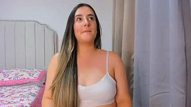 Hanna86 online show from February 2026 12:41:02 AM