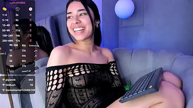 AmyOlimpo online show from March 2025 08:09:02 AM