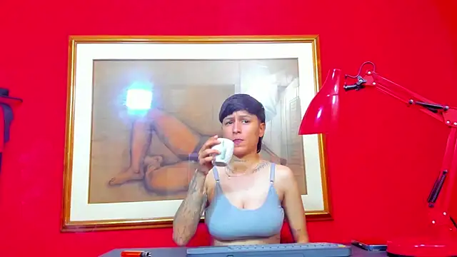 Tamarahryan online show from February 2026 03:21:02 PM