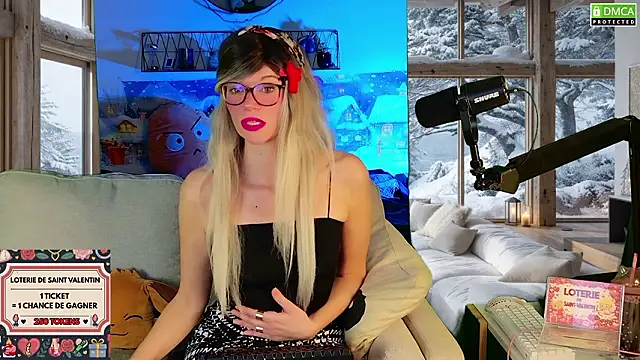 Kittychatte online show from February 2026 11:42:02 AM