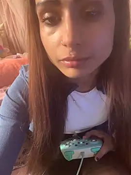 LaPetitechienne1 online show from March 2025 03:14:02 PM