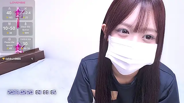 -mm-runa online show from February 2025 05:12:01 AM