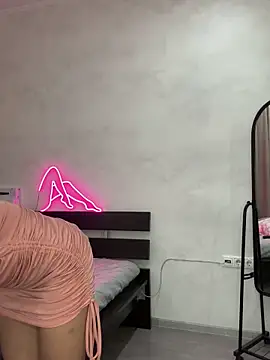 Milf Tea online show from February 2025 04:31:01 AM