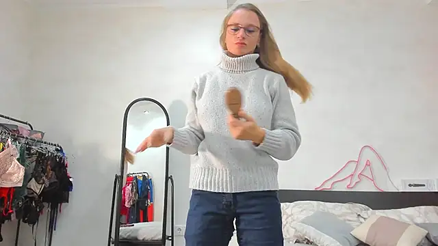 Milf Tea online show from March 2025 07:26:01 AM