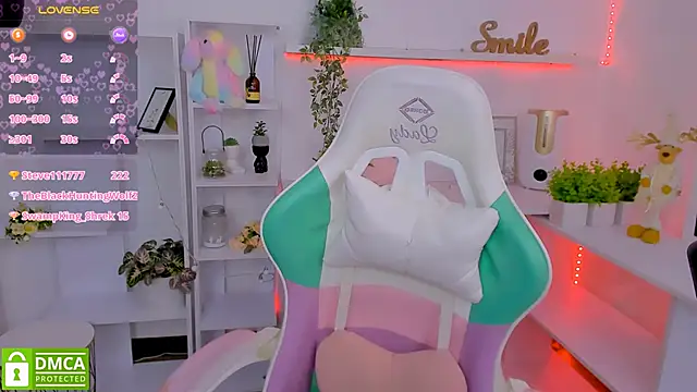 Katia Kim online show from February 2025 09:37:01 AM