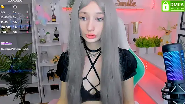 Katia Kim online show from February 2025 06:29:02 AM