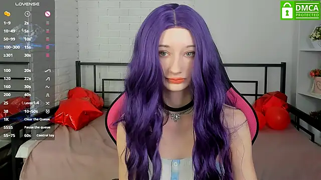 Katia Kim online show from February 2025 06:32:02 AM