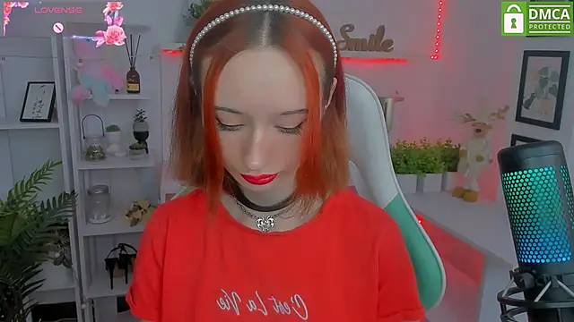 Katia Kim online show from March 2025 06:30:01 AM