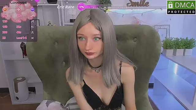 Katia Kim online show from September 2025 05:29:01 AM