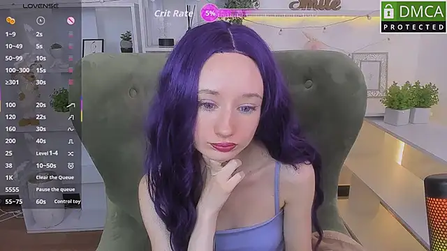 Katia Kim online show from September 2025 05:35:02 AM