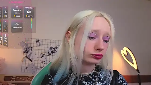 Katia Kim online show from March 2026 06:30:02 AM