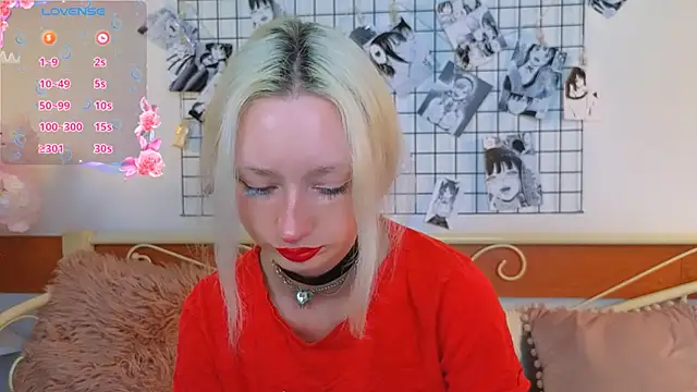 Katia Kim online show from March 2026 06:28:01 AM