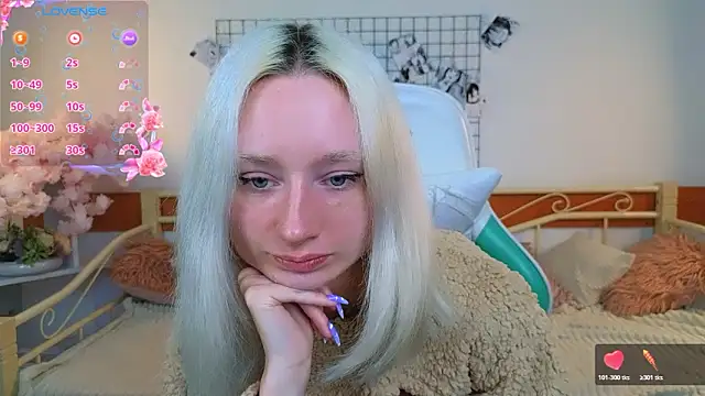 Katia Kim online show from March 2026 06:52:02 AM