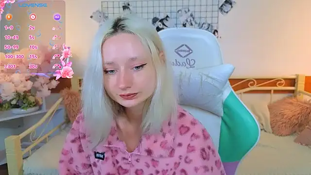 Katia Kim online show from March 2026 05:29:02 AM