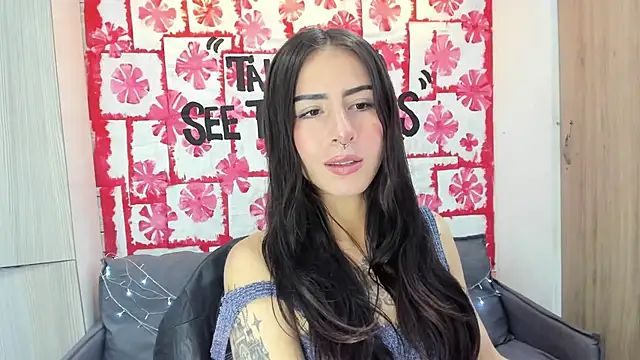 Mhelanny2 online show from February 2025 12:04:01 AM