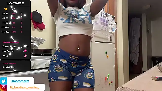 lil momma420 online show from February 2025 07:47:01 AM