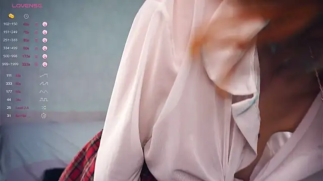 SofyBruno online show from January 2025 08:17:01 AM