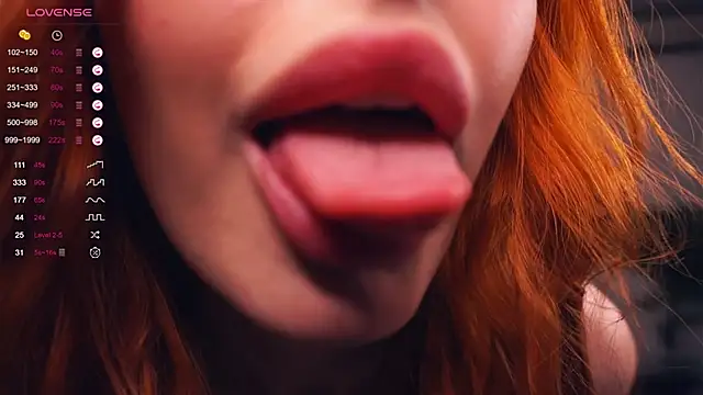 SofyBruno online show from January 2025 05:22:01 AM