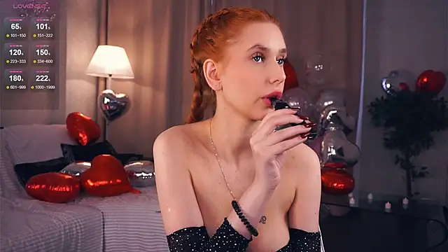 SofyBruno online show from February 2025 11:40:02 AM