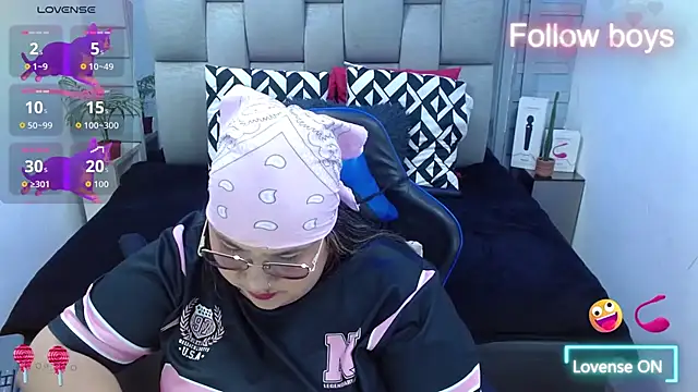 evelin zaens online show from January 2026 04:04:02 AM