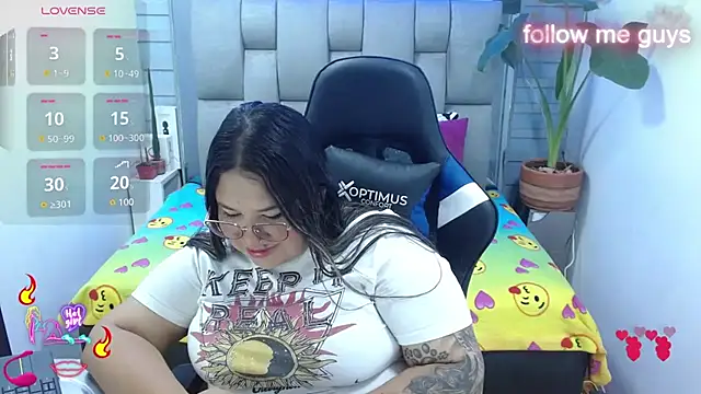 evelin zaens online show from July 2026 04:29:02 AM